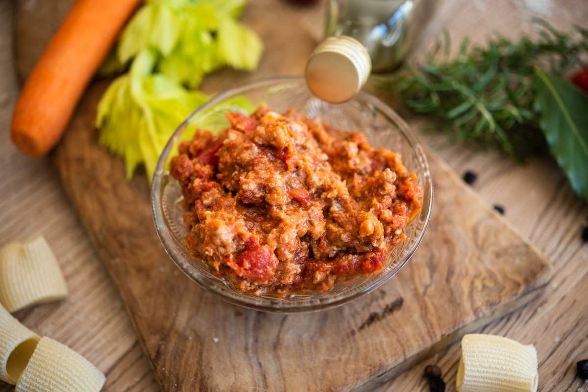 ragù d'ocio